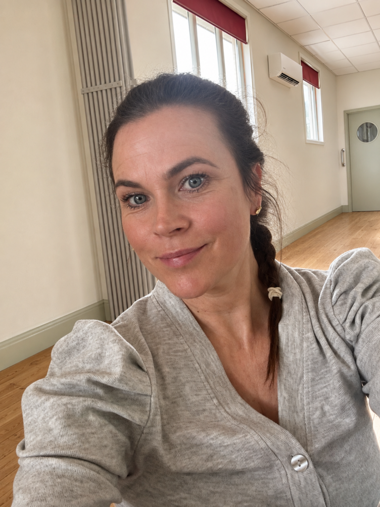 Michelle Greenwood